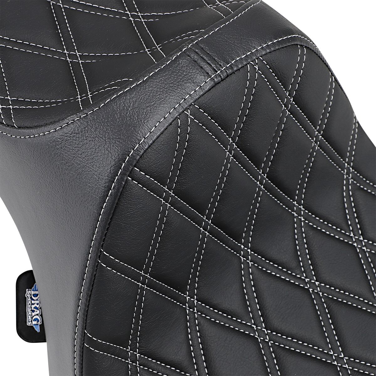 Drag Specialties Seats Seat Pred 111 Ddslv Xl14 Seat Drag Specialties