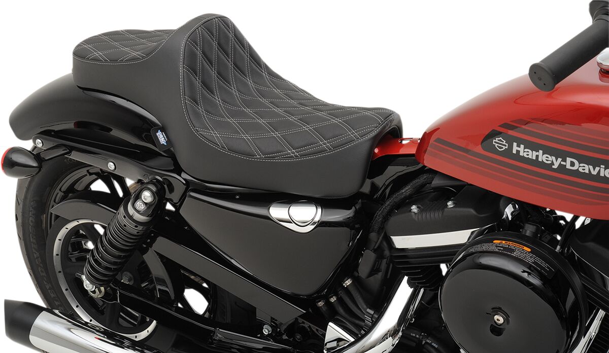 Drag Specialties Seats Seat Pred 111 Ddslv Xl14 Seat Drag Specialties