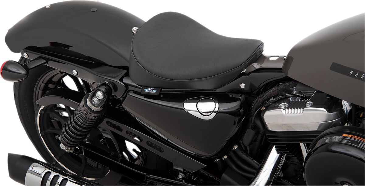 Drag Specialties Seats Seat Solo Bobr Smth Vnyl Seat Drag Specialties