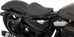 Drag Specialties Seats Seat Solo Bobr Smth Vnyl Seat Drag Specialties