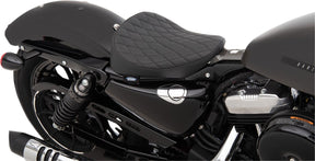 Drag Specialties Seats Seat Solo Bobr Sml Diablk Seat Drag Specialties Seats