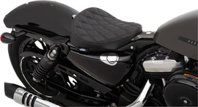 Drag Specialties Seats Seat Solo Bobr Ddblk Xl Seat Drag Specialties Seats
