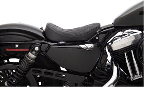 Drag Specialties Seats Seat Solo Bobr Ddslv Xl Seat Drag Specialties