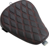 Drag Specialties Seats Seat Solo Bobr Ddred Xl Seat Drag Specialties
