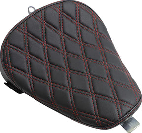 Drag Specialties Seats Seat Solo Bobr Ddred Xl Seat Drag Specialties