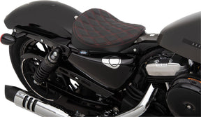 Drag Specialties Seats Seat Solo Bobr Ddred Xl Seat Drag Specialties