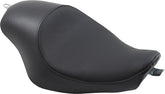 Drag Specialties Seats Seat 3/4 Solo Smth Vnylxl Seat Drag Specialties Seats