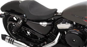 Drag Specialties Seats Seat 3/4 Solo Smth Vnylxl Seat Drag Specialties Seats