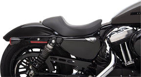 Drag Specialties Seats Seat 3/4 Solo Smth Vnylxl Seat Drag Specialties Seats