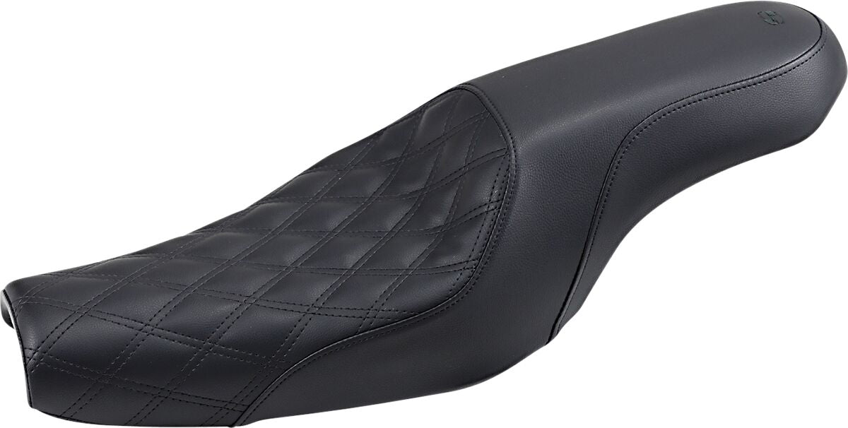 Profiler LS Seat - 04-22 Sportster (Forty-Eight and 12L Tank) Seat Saddlemen Default Title