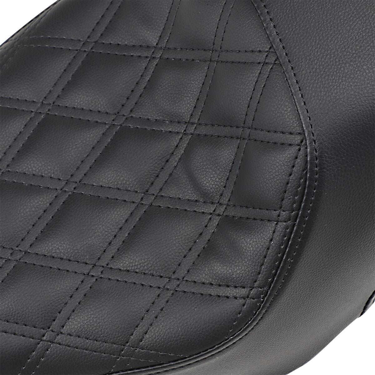 Profiler LS Seat - 04-22 Sportster (Forty-Eight and 12L Tank) Seat Saddlemen