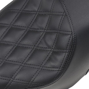 Profiler LS Seat - 04-22 Sportster (Forty-Eight and 12L Tank) Seat Saddlemen