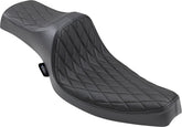 Drag Specialties Seats Seat Pred111 Diam Vnyl Xl SEATS-FOR HARLEY SPORTSTER Drag Specialties