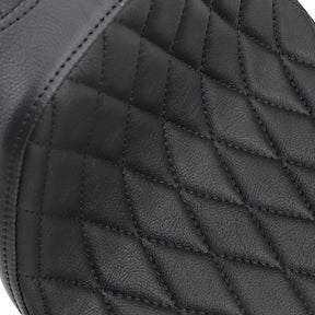 Drag Specialties Seats Seat Pred111 Diam Vnyl Xl SEATS-FOR HARLEY SPORTSTER Drag Specialties