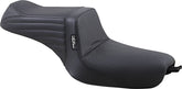 Tailwhip Basket Weave Seat - 10-22 Sportster Seat Le Pera Default Title