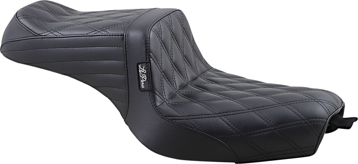 Tailwhip Double Diamond Seating Seat - 10-22 Sportster Seat Le Pera Default Title