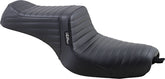 Tailwhip Pelated Seating Seat - 10-22 Sportster Seat Le Pera Default Title