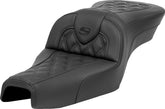 Roadsofa LS Seat - 04-22 Sportster (15L Tank) Seat Saddlemen Default Title