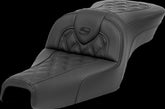 Saddlemen Roadsofa LS Seat - 04-22 Sportster (15L Tank) Seat Saddlemen