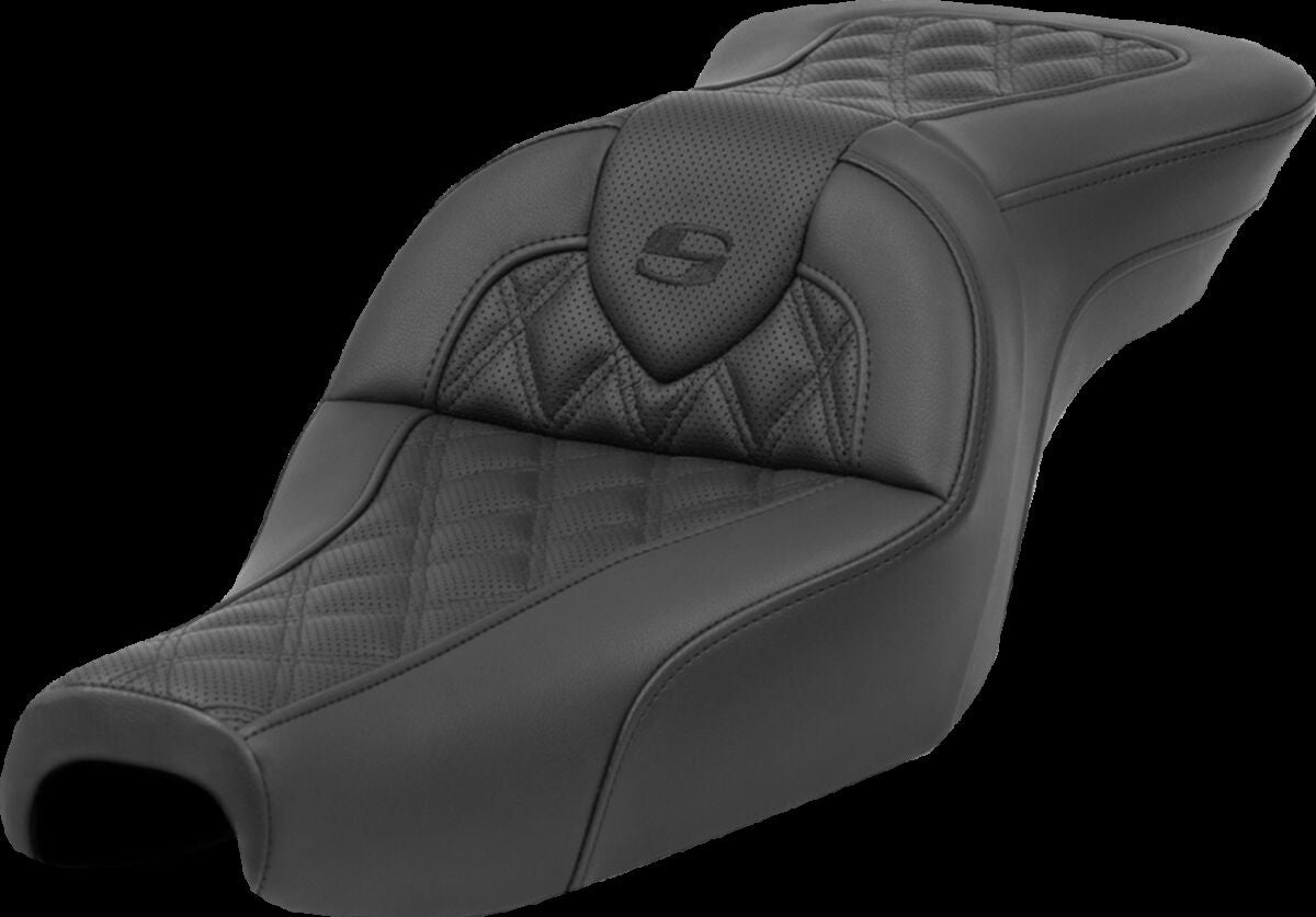 Saddlemen Roadsofa LS Seat - 04-22 Sportster (Forty-Eight and 12L Tank) Seat Saddlemen