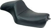 The Drifter Seat, Black Logo - 04-09 Sportster Seat Slyfox Performance Default Title