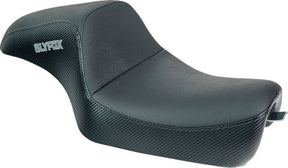 The Drifter Seat, Gray Logo - 04-09 Sportster Seat Slyfox Performance Default Title
