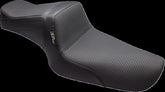 Le Pera Seat Tailwhip Basket Weave 82 SEATS-FOR HARLEY SPORTSTER Le Pera
