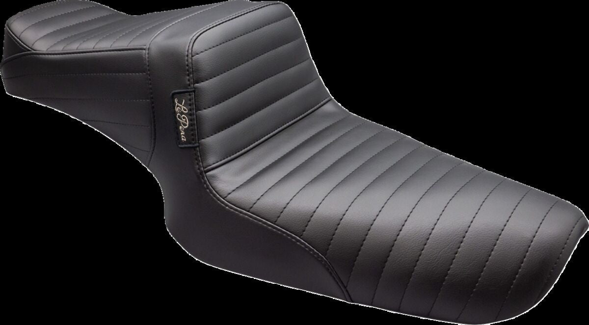 Le Pera Seat Tailwhip Pleated 82 03 Xl SEATS-FOR HARLEY SPORTSTER Le Pera