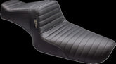 Le Pera Seat Tailwhip Pleated 82 03 Xl SEATS-FOR HARLEY SPORTSTER Le Pera