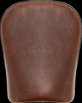 Saddlemen Pillion Lariat, Brown - 04-22 Sportster Seat Saddlemen