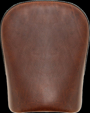 Saddlemen Pillion Lariat, Brown - 04-22 Sportster Seat Saddlemen