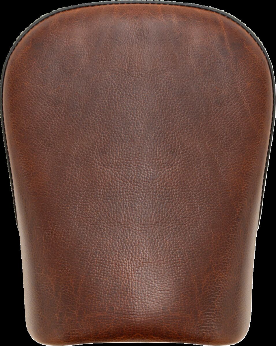 Saddlemen Pillion Lariat, Brown - 04-22 Sportster Seat Saddlemen