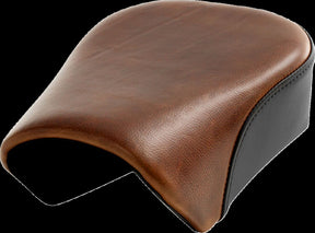 Saddlemen Pillion Lariat, Brown - 04-22 Sportster Seat Saddlemen