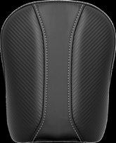 Saddlemen Dominator Pillion - 04-22 Sportster Seat Saddlemen
