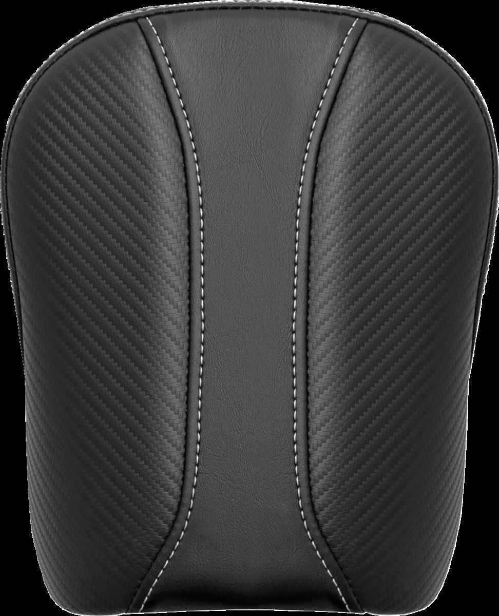 Saddlemen Dominator Pillion - 04-22 Sportster Seat Saddlemen