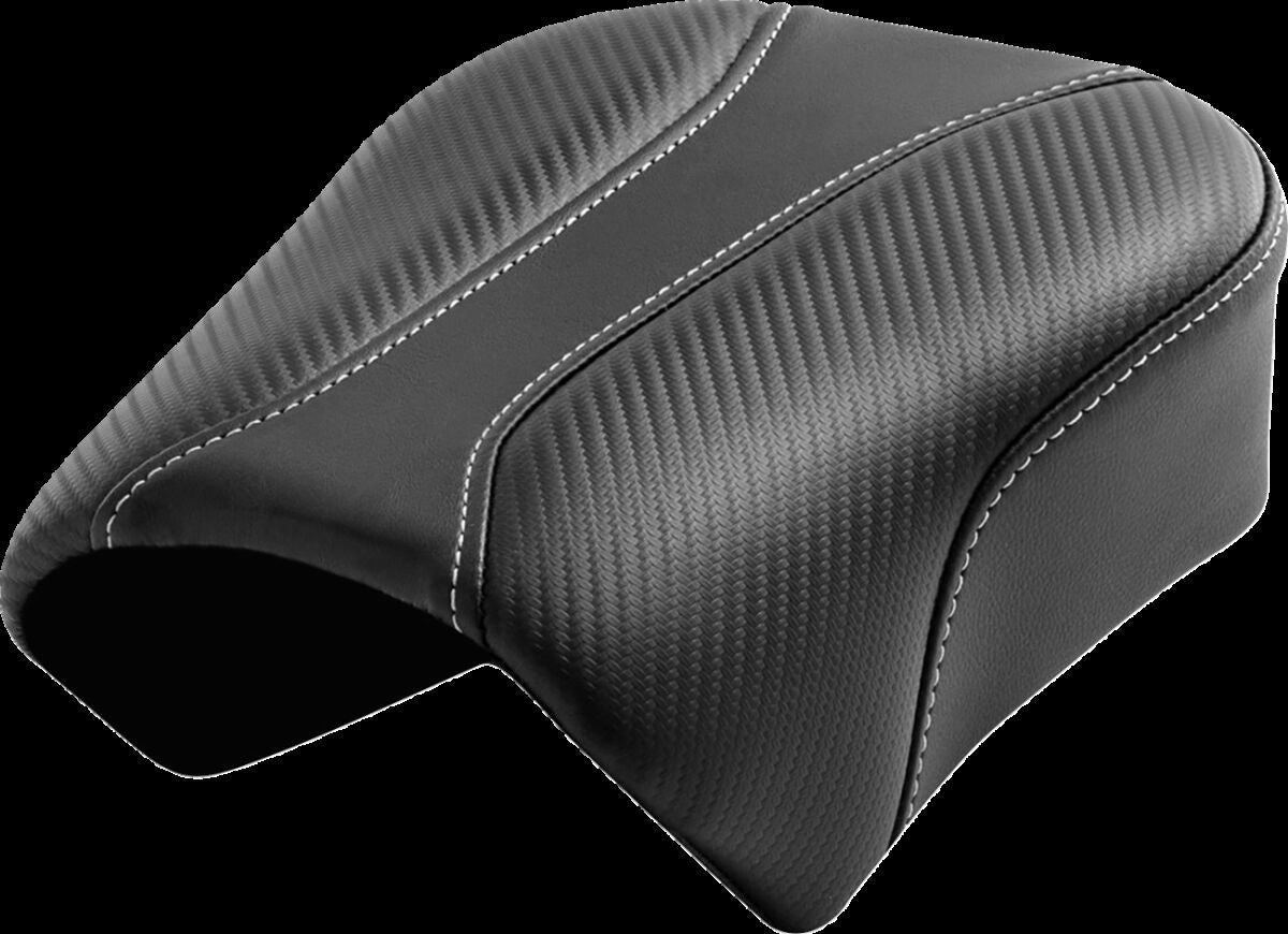 Saddlemen Dominator Pillion - 04-22 Sportster Seat Saddlemen