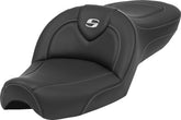 Saddlemen Seat Roadsofa Cf SEATS-FOR HARLEY SPORTSTER Saddlemen