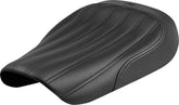 Saddlemen Seat Solo Knuckle Stitch SEATS-FOR HARLEY SPORTSTER Saddlemen