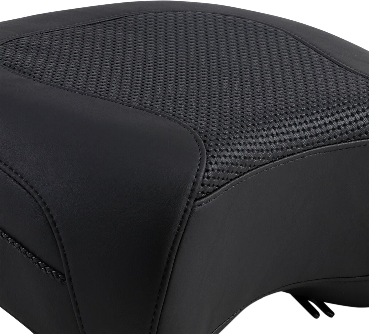 Mustang Passenger Flhp/Flhtp 83 Up SEATS-FOR HARLEY FX-FL Mustang