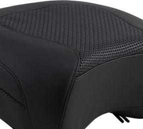 Mustang Passenger Flhp/Flhtp 83 Up SEATS-FOR HARLEY FX-FL Mustang
