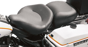 Mustang Passenger Flhp/Flhtp 83 Up SEATS-FOR HARLEY FX-FL Mustang