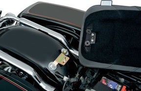 Drag Specialties Seats Seat Ez Mnt Solo Smth Fxr SEATS-FOR HARLEY FX-FL Drag Specialties