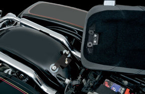 Drag Specialties Seats Seat Ez Mnt Solo Smth Fxr SEATS-FOR HARLEY FX-FL Drag Specialties