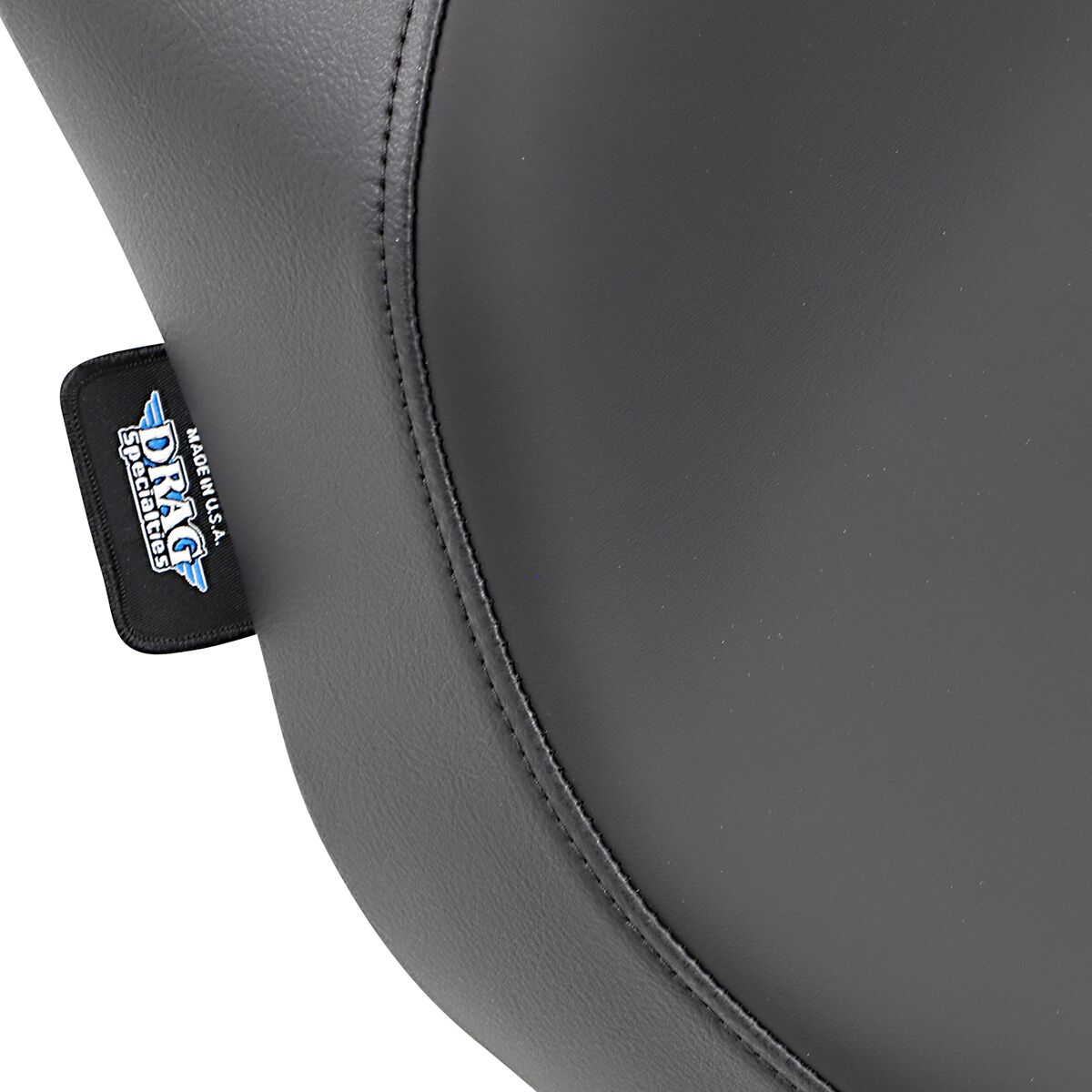 Drag Specialties Seats Seat Ez Mnt Solo Smth Fxr SEATS-FOR HARLEY FX-FL Drag Specialties