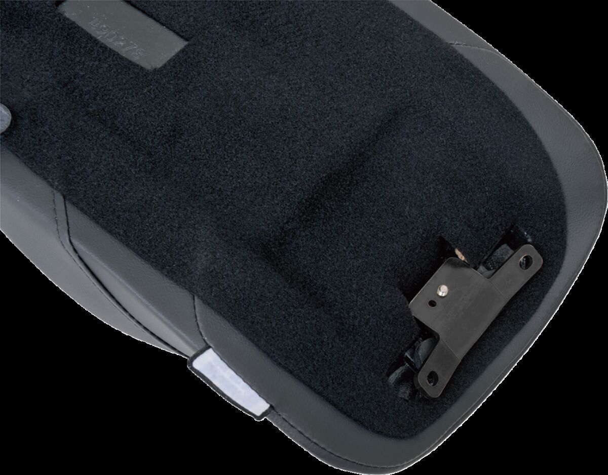 Drag Specialties Seats Seat Ez Mnt Solo Smth Fxr SEATS-FOR HARLEY FX-FL Drag Specialties