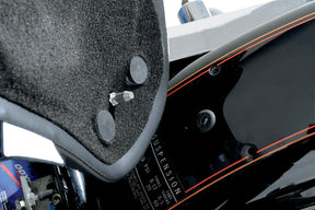 Drag Specialties Seats Seat Ez Mnt Solo Smth Fxr SEATS-FOR HARLEY FX-FL Drag Specialties