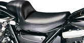 Le Pera Daytona Sport Solo Seat, Smooth Black - FXR Seat Le Pera