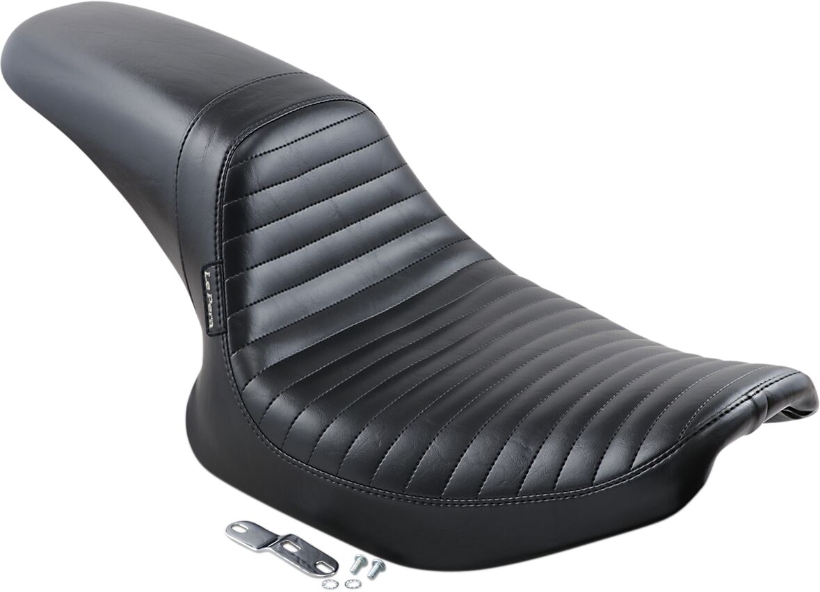 Le Pera Daytona Sport Pleated Seating Seat - FXR Seat Le Pera