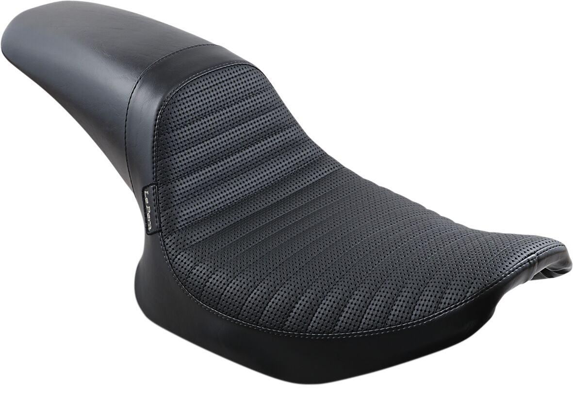 Le Pera Daytona Sport Basket Weave Pleated Seating Seat - FXR Seat Le Pera