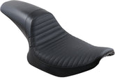 Le Pera Daytona Sport Basket Weave Pleated Seating Seat - FXR Seat Le Pera